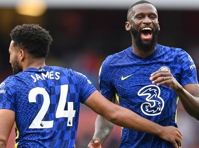 Arsenal – Chelsea, scor 0-2, în Premier League