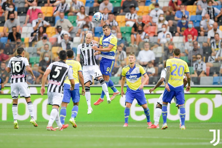 Serie A: Bologna – Salernitana, scor 3-2 într-un meci cu trei eliminări / Remiză pentru Juventus cu Udinese