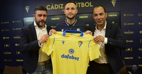 Florin Andone, la prezentarea la Cadiz: Să revin în Spania înseamnă să mă întorc acasă