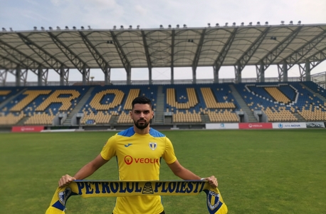 FC Petrolul a transferat un atacant german de origine bosniacă
