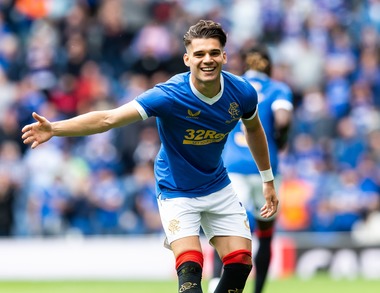 Liga Europa: Glasgow Rangers s-a calificat în grupe, Slavia a pierdut în play-off