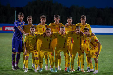 România U17 va participa la turneul Syrenka Cup în Polonia. Ce jucători a convocat Daniel Mogoşanu
