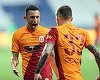 Ovidiu Moruţan a pasat decisiv la un gol marcat de Cicâldău în meciul Kasimpaşa - Galatasaray, scor 2-2