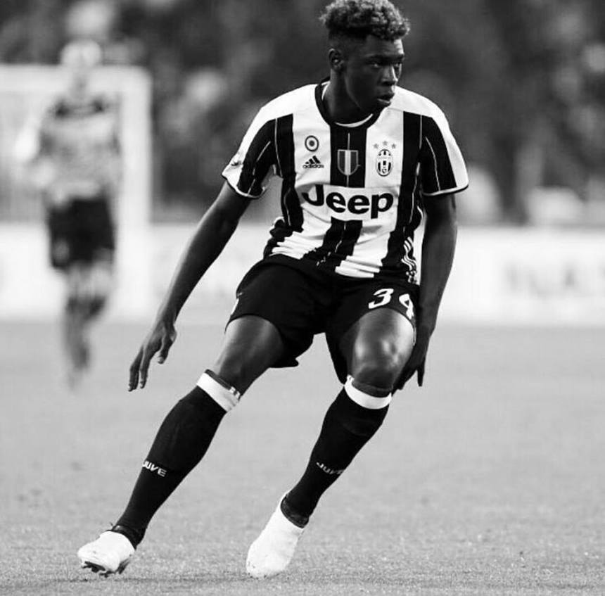 Moise Kean revine la Juventus sub formă de împrumut pentru două sezoane