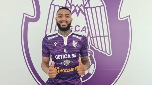 FC Argeş a transferat un atacant olandez
