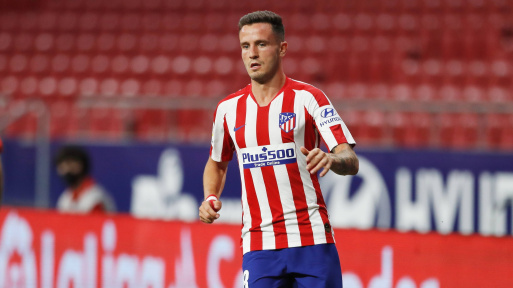 Saul Niguez a fost împrumutat de Atletico Madrid la Chelsea