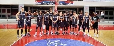 U BT Cluj, victorie cu Igokea în amical. Tot în Bosnia, U BT Cluj întâlneşte Mornar Bar
