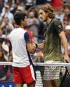 Spaniolul Carlos Alcaraz l-a învins pe Stefanos Tsitsipas, în turul trei la US Open. Toată lumea este împotriva mea, a spus grecul