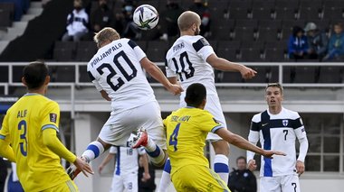 Preliminarii CM: Finlanda – Kazahstan, scor 1-0