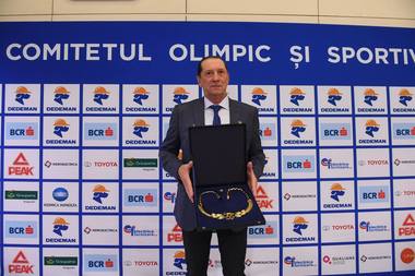 BIO: Ivan Patzaichin, campionul cu pagaia ruptă