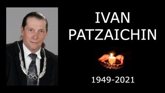 CS Dinamo: Ivan Patzaichin a fost un model de bun simţ, de căldură, de empatie