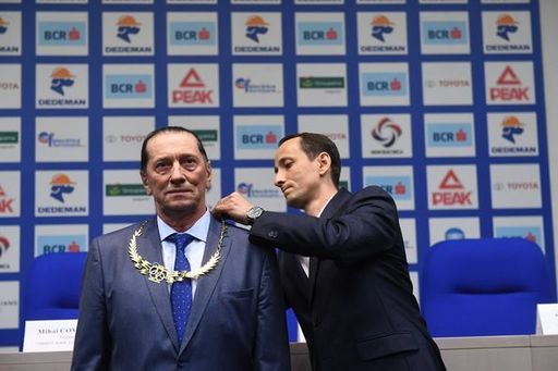 Mihai Covaliu: Pentru noi, Ivan e Campionul dintre Oameni si Omul dintre Campioni