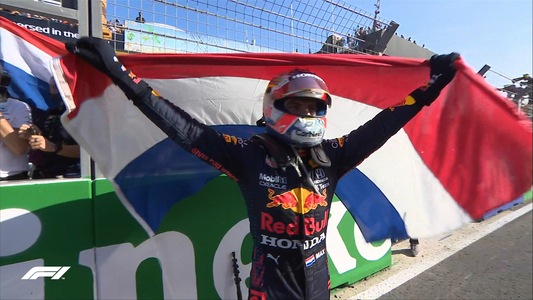 Max Verstappen a câştigat Marele Premiu de Formula 1 al Olandei