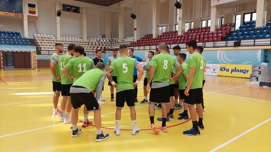HCDS Constanţa s-a calificat în turul 2 al European League la handbal masculin