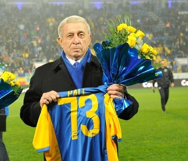 Fostul jucător al echipei Petrolul Şandor Pall a decedat la vârsta de 70 de ani