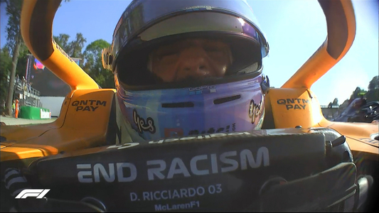 Daniel Ricciardo a câştigat GP-ul Italiei. Cursa a fost marcată de un accident soldat cu abandonurile lui Hamilton şi Verstappen
