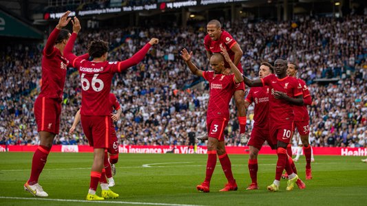 Premier League: Liverpool, scor 3-0 în deplasare cu Leeds