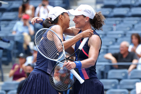 Samantha Stosur şi Shuai Zhang au câştigat US Open la dublu feminin