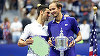 UPDATE - US Open - Medvedev către Djokovici: Pentru mine, eşti cel mai mare tenismen al tuturor timpurilor / Djokovici: Inima îmi este plină de bucurie şi sunt cel mai fericit om în viaţă pentru că voi m-aţi făcut să mă simt foarte special