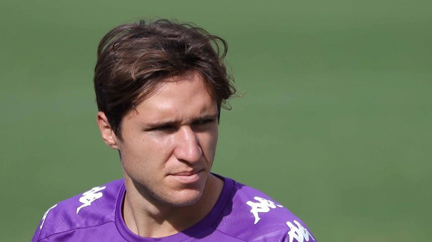Atacantul Federico Chiesa nu va juca pentru Juventus în meciul cu Malmo