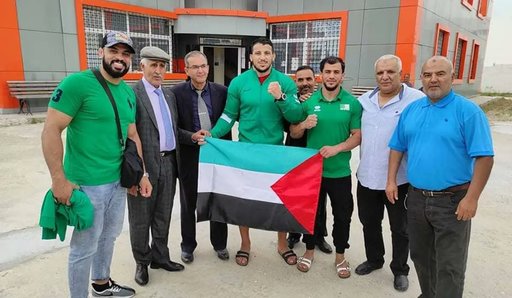 Judoka din Algeria care s-a retras de la JO pentru a nu înfrunta un israelian, suspendat 10 ani