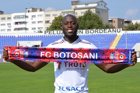 FC Botoşani l-a achiziţionat pe portughezul Joaquim Manuel Welo Lupeta