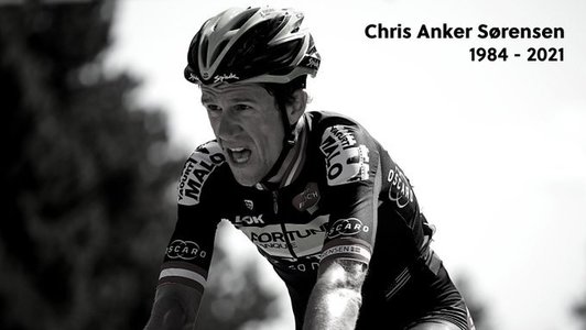 Fostul ciclist Chris Anker Sørensen a murit într-un accident rutier, la doar 37 de ani
