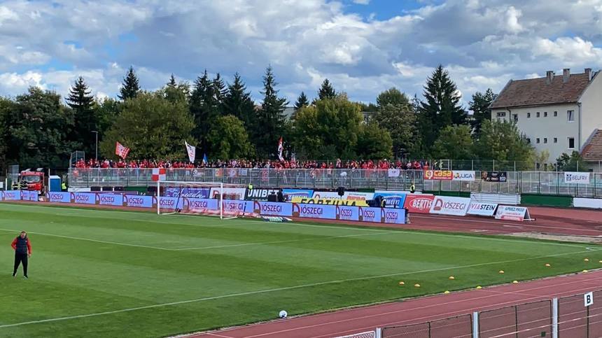 Sepsi – UTA Arad, scor 0-0, în Liga 1