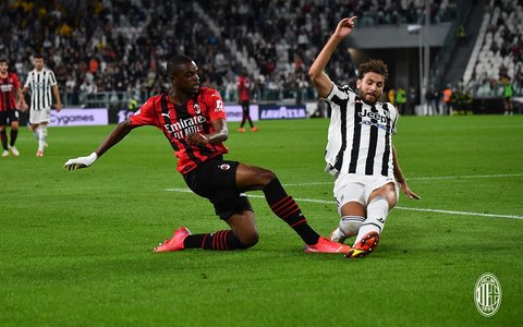 Serie A: Juventus – AC Milan, scor 1-1. Tătăruşanu a fost rezervă