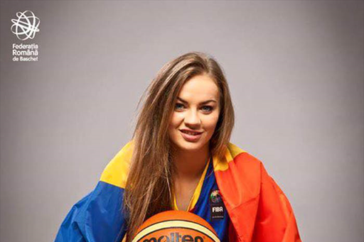 Baschetbalista Claudia Pop Cuic şi-a anunţat retragerea din echipa naţională; cu reprezentativa 3x3 a participat la JO de la Tokyo