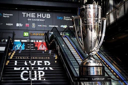 Europa conduce Restul Lumii, scor 3-1, la Laver Cup. Roger Federer, ovaţionat la Boston - VIDEO - 