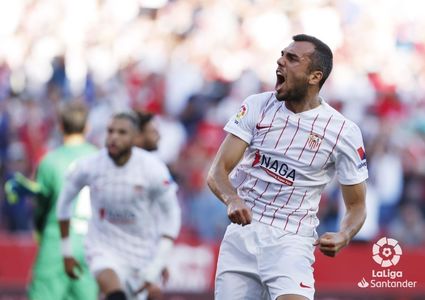 LaLiga: FC Sevilla, 2-0 cu Espanol. Învingătorii rămân fără eşec în acest sezon în campionat