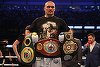 Anthony Joshua a pierdut centurile la categoriile WBA, WBO şi IBF după înfrângerea suferită în faţa lui Oleksandr  Usik