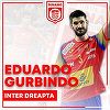 Interul spaniol Gurbindo, medaliat cu bronz la JO, contract pe trei ani cu campioana Dinamo Bucureşti