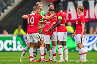 Adversare CFR Cluj: Victorie categorică pentru Alkmaar în Olanda