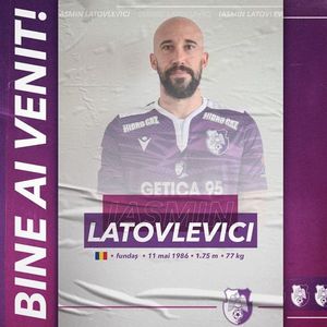 Fatai şi Latovlevici, transferaţi de FC Argeş