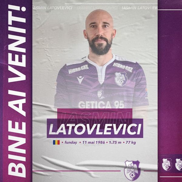 Fatai şi Latovlevici, transferaţi de FC Argeş