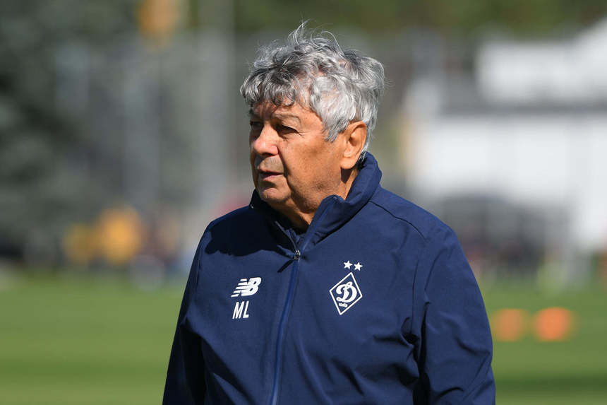 Lucescu, după 0-5 la Munchen: Echipa Bayern este o adversară prea puternică pentru noi