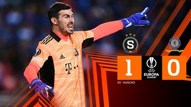 Liga Europa: Victorie pentru Sparta Praga în faţa echipei Glasgow Rangers