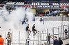 Cinci suporteri au fost arestaţi după incidentele de la meciul Marseille – Galatasaray