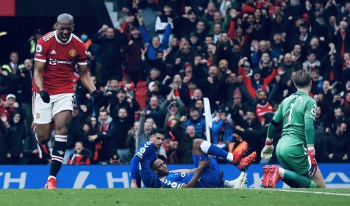 Manchester United – Everton, scor 1-1, în Premier League