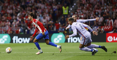 LaLiga: Atletico Madrid a câştigat cu 2-0 confruntarea cu FC Barcelona