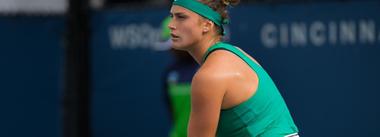 Arina Sabalenaka a fost testată pozitiv cu noul coronavirus şi nu va evolua la Indian Wells