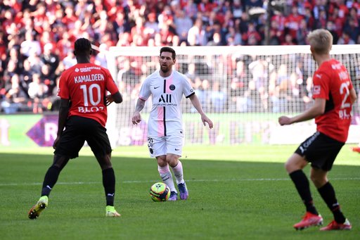 PSG a înregistrat primul eşec din acest sezon de Ligue 1, după opt victorii