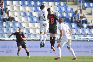 Adversare CFR Cluj: Remiză pentru Jablonec în campionatul Cehiei