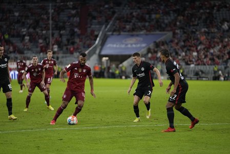Bayern Munchen a înregistrat prima înfrângere în acest sezon de Bundesliga