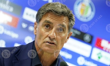 Michel a fost demis de la Getafe