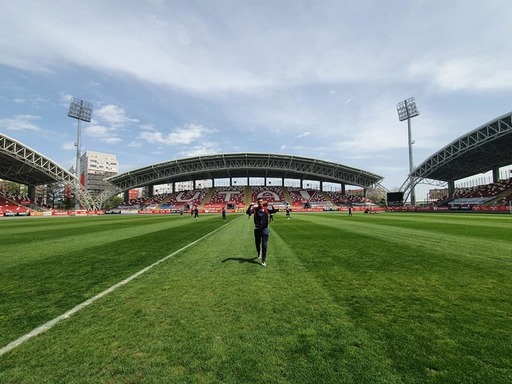Suporterii au strâns suma necesară pentru ca UTA să achite amenda primită după meciul cu FC Rapid. Clubul face apel la fair-play