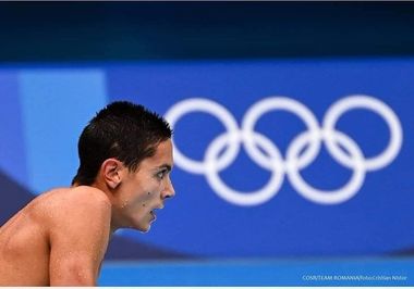 David Popovici promite că se va lupta "ca de la rechin la rechin" cu marii înotători din lume la Campionatele Mondiale de seniori de anul viitor