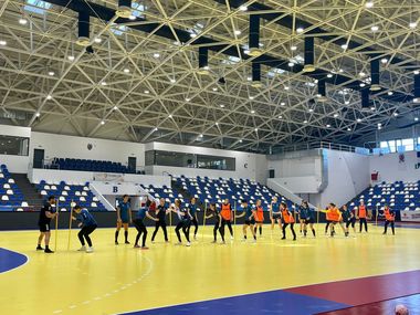 Adrian Vasile, înaintea meciurilor cu Insulele Feroe şi Austria, din preliminariile CE din 2022: Suntem favoriţi!